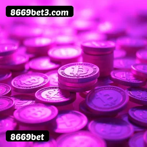 Loterias online disponíveis na 8669bet